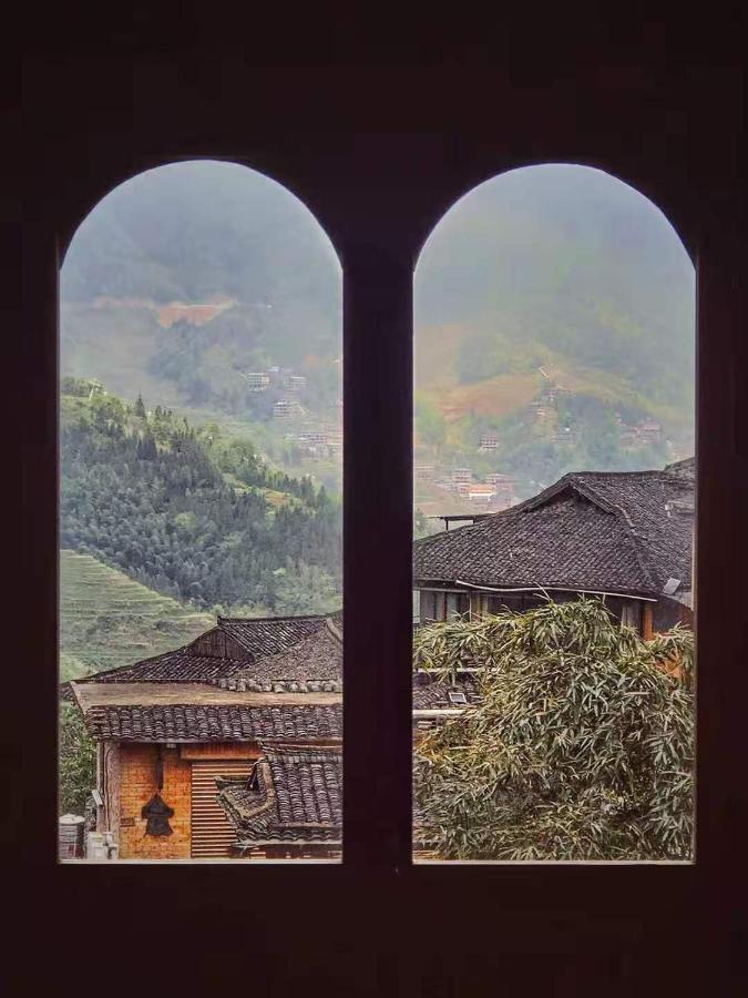 Longji Terrace La Vie Inn Лунгшен Екстер'єр фото