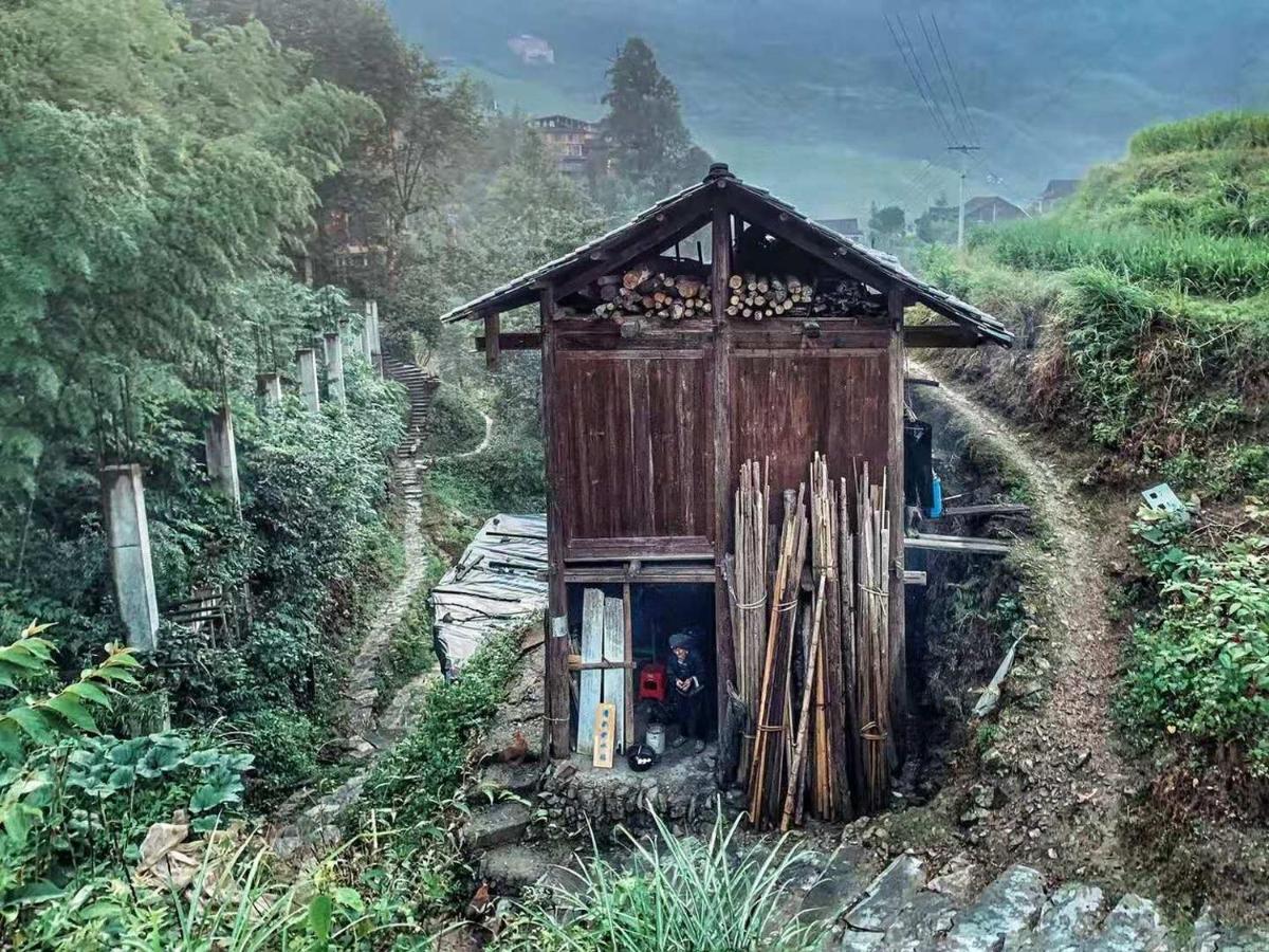 Longji Terrace La Vie Inn Лунгшен Екстер'єр фото