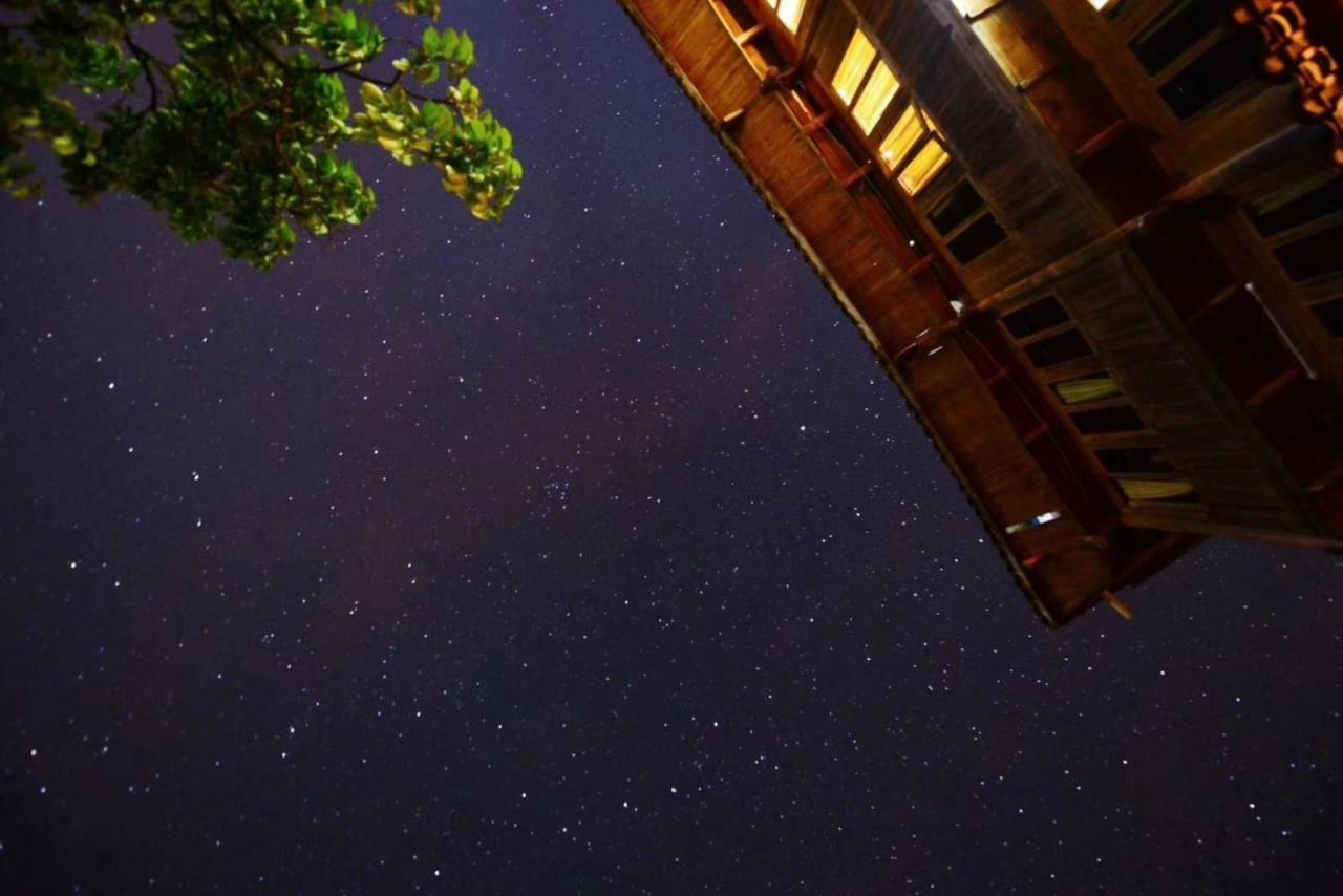 Longji Terrace La Vie Inn Лунгшен Екстер'єр фото