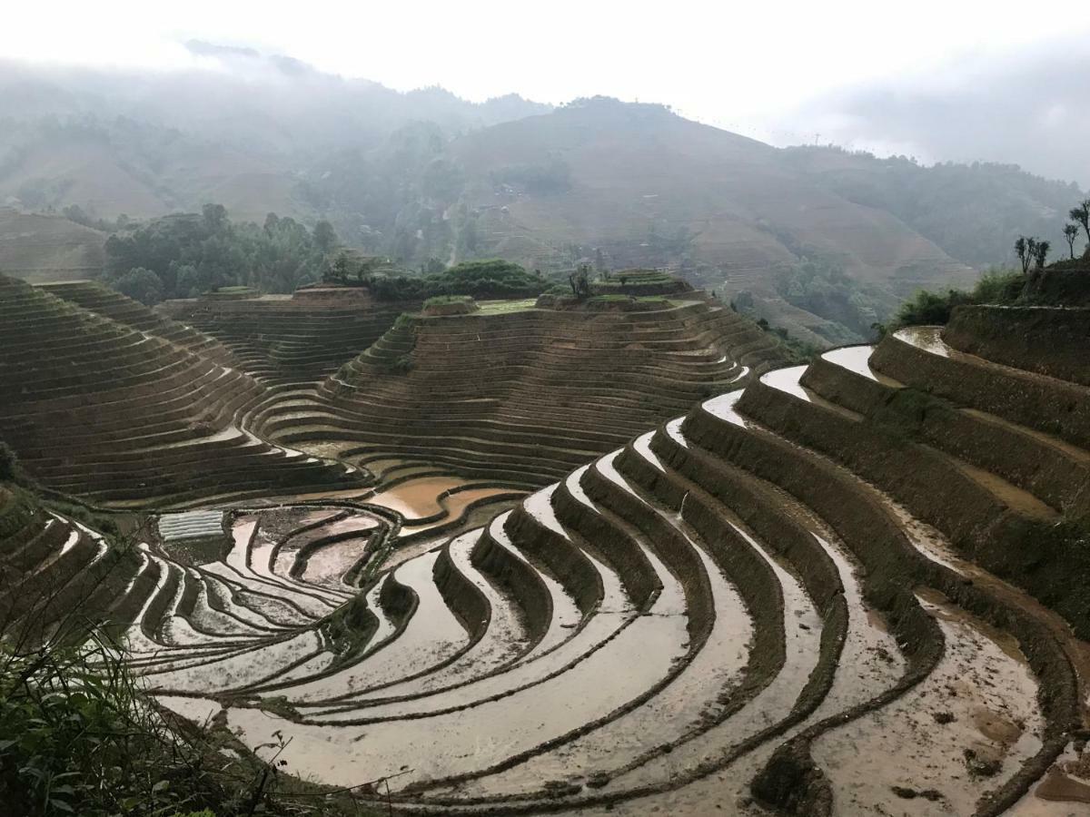 Longji Terrace La Vie Inn Лунгшен Екстер'єр фото